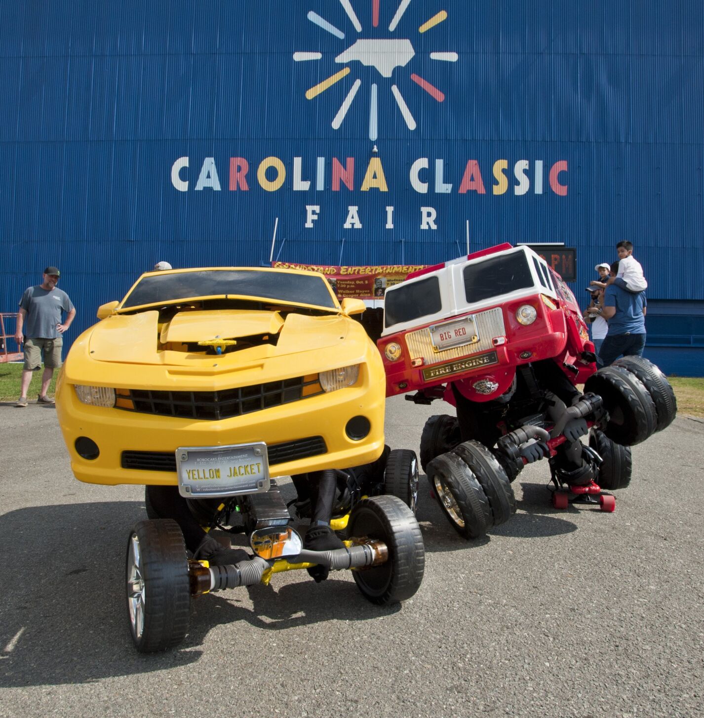 Carolina Classic Fair